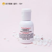 科颜氏Kiehl's高保湿精华爽肤水40ml 补水保湿