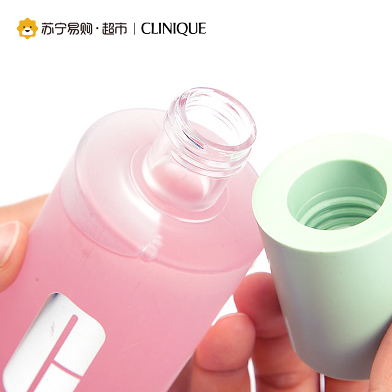 倩碧Clinique明肌净透水3号200ml油性极油性 保持肌肤水油平衡