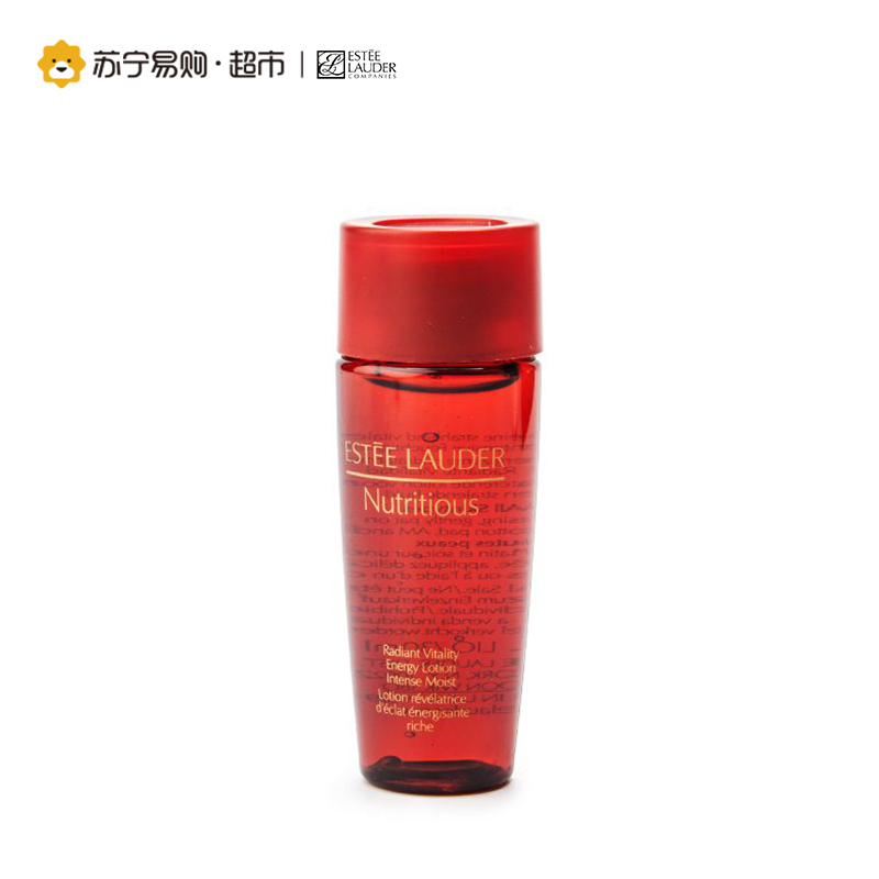 雅诗兰黛Estee Lauder鲜亮焕采滋润型精粹水30ml 滋润保湿