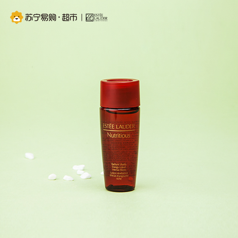雅诗兰黛Estee Lauder鲜亮焕采滋润型精粹水30ml 滋润保湿