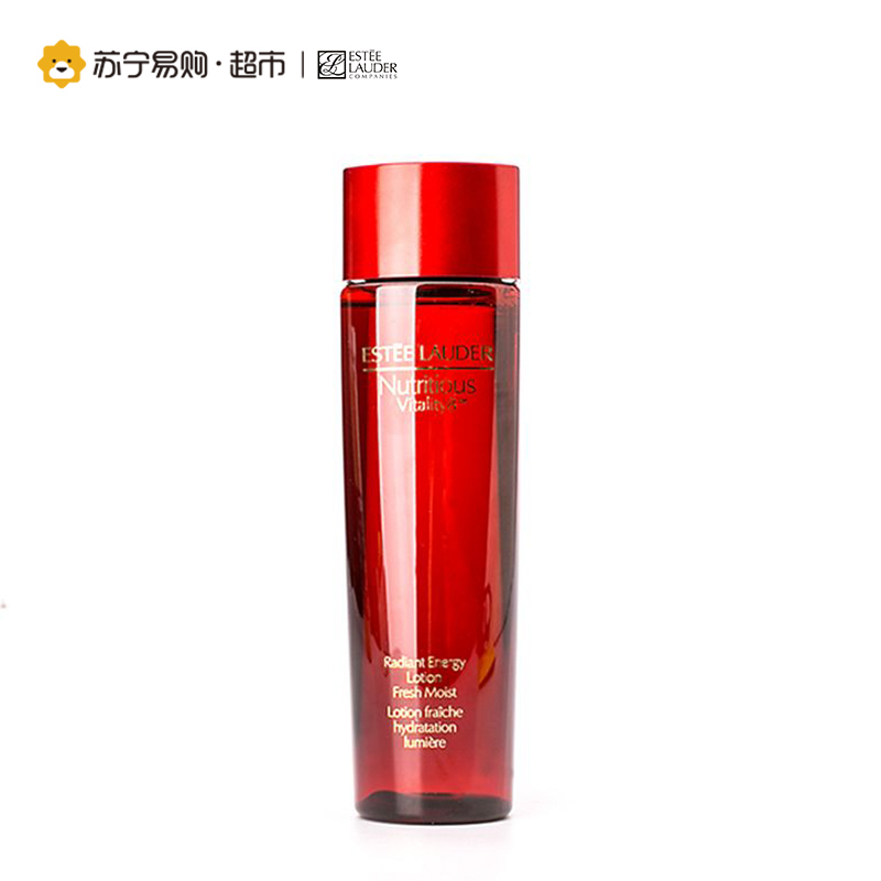 雅诗兰黛Estee Lauder鲜活亮彩果萃水 滋润型 200ml 滋润保湿 版本随机发货