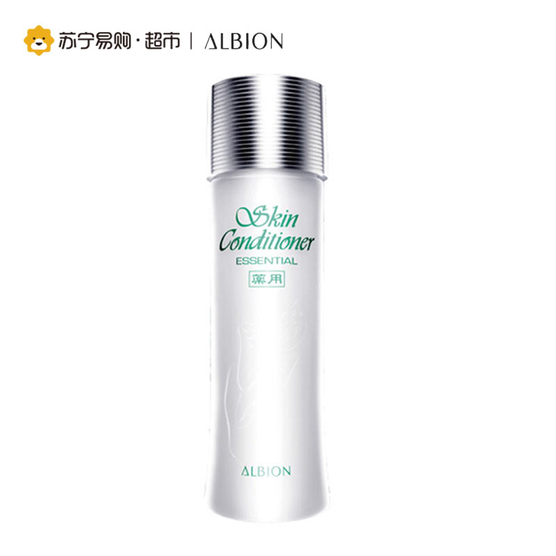 奥尔滨ALBION爽肤精华液(110ml)调理肌肤 水润透亮