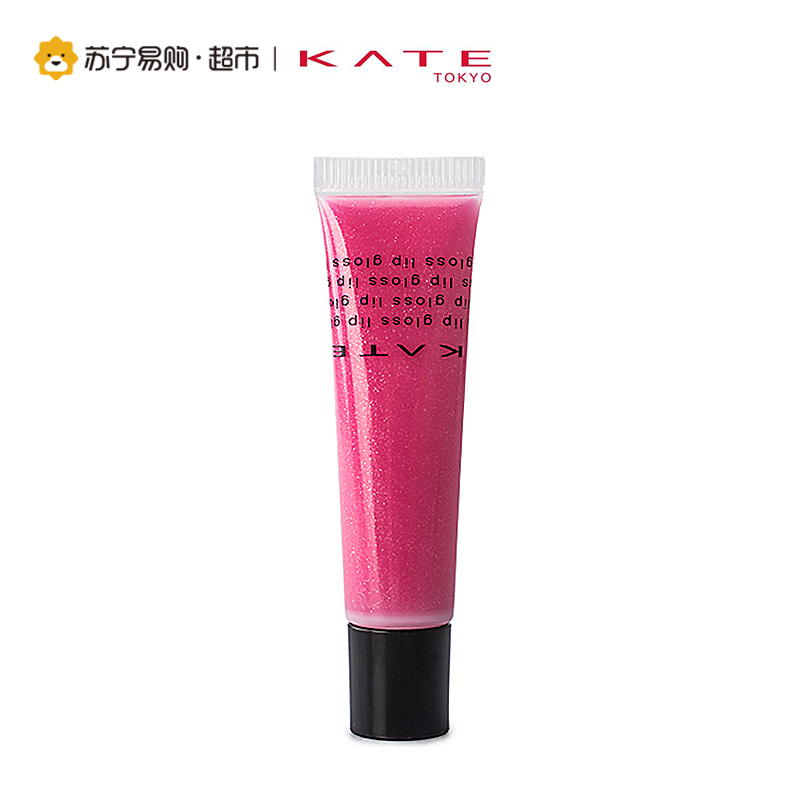 凯朵KATE悦彩唇蜜(PK-2/8.5g)颜色饱满 极易上色
