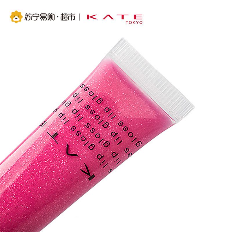 凯朵KATE悦彩唇蜜(PK-2/8.5g)颜色饱满 极易上色图片