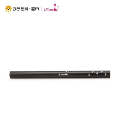 菲奥娜iFiona智慧精灵三角双头眉笔灰色0.3g 持久显色