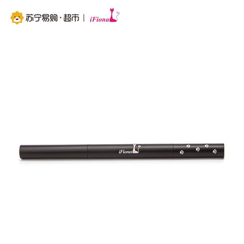 菲奥娜iFiona智慧精灵三角双头眉笔灰色0.3g 持久显色