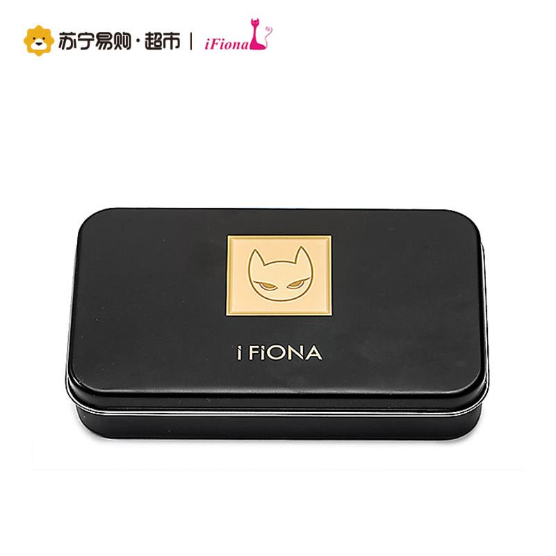 菲奥娜iFiona专业化妆刷套盒 定妆造型