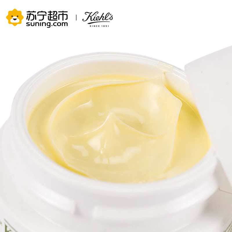 [苏宁超市]Kiehl’s科颜氏牛油果眼霜14g 舒缓干燥眼妆服帖各种肤质通用改善眼袋淡化黑眼圈图片