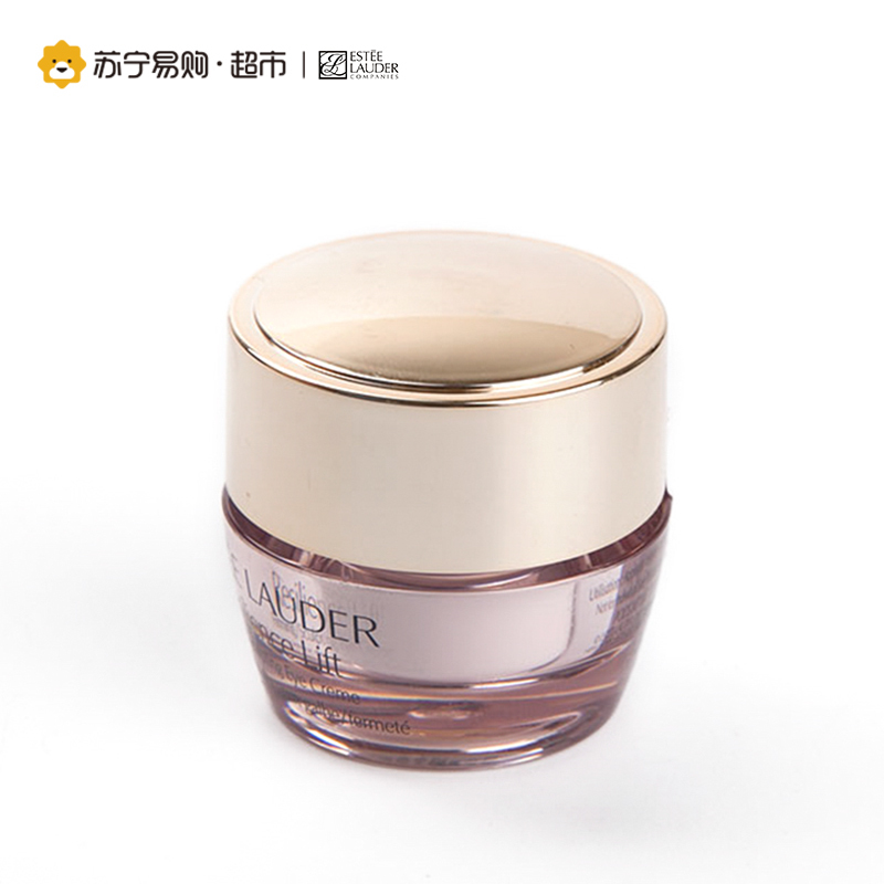 雅诗兰黛Estee Lauder专柜中样弹性紧实 眼霜 5ml 紧致爽滑