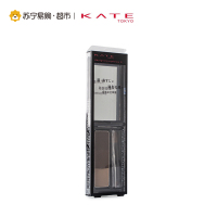 凯朵KATE造型三色眉粉(EX-5/3g)眉形自然 防止晕染