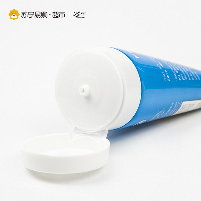 科颜氏Kiehl’s高保湿清爽洁面乳150ml 温和清洁