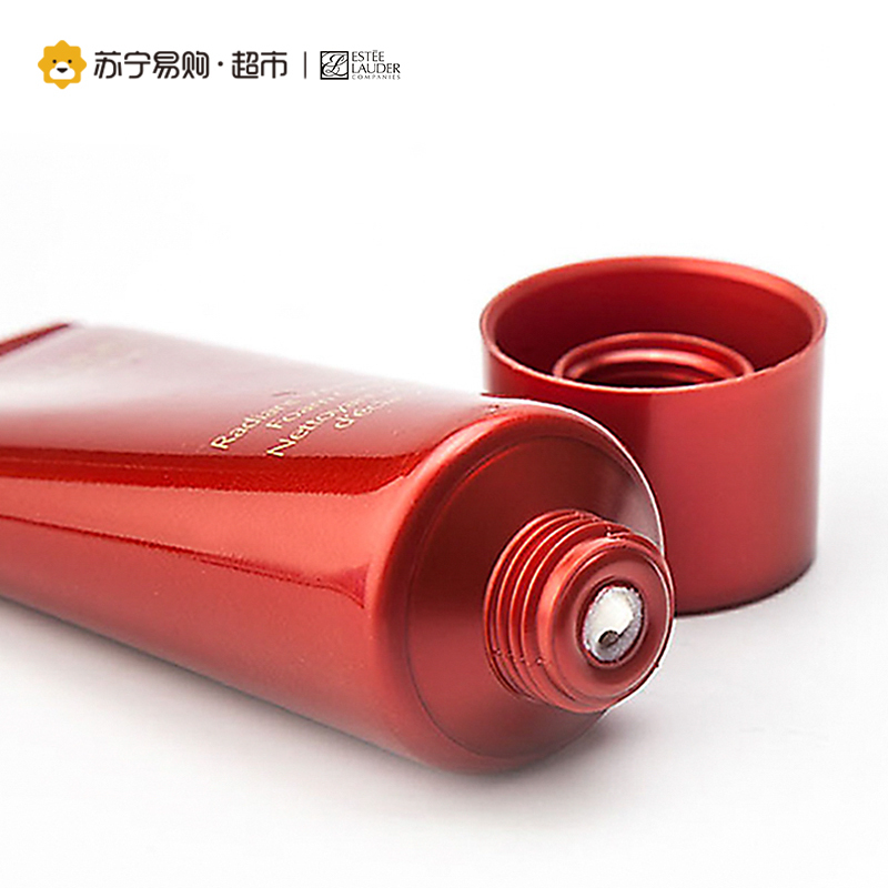 雅诗兰黛Estee Lauder鲜亮焕采泡沫洁面乳 30ml*2 深层清洁