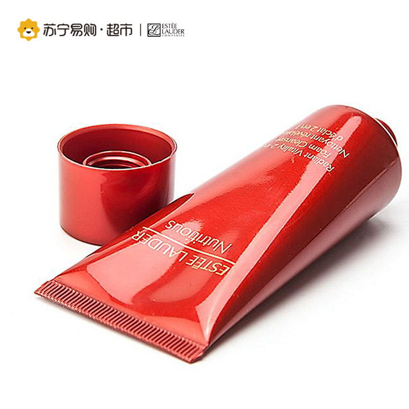 雅诗兰黛Estee Lauder鲜亮焕采泡沫洁面乳 30ml*2 深层清洁