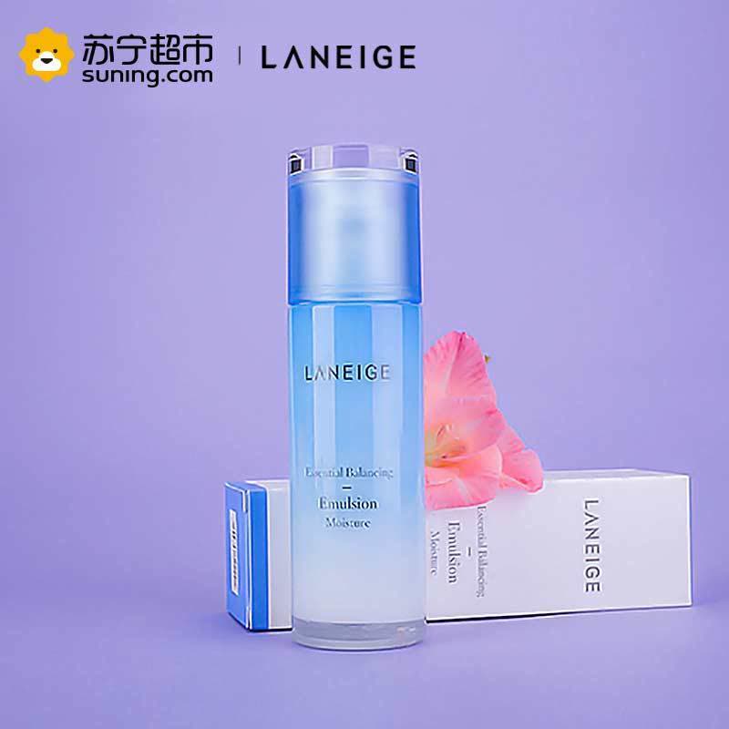 [苏宁超市]LANEIGE兰芝水衡透润精华水200ml 补水保湿滋润化妆水各种肤质通用保湿补水滋润营养图片