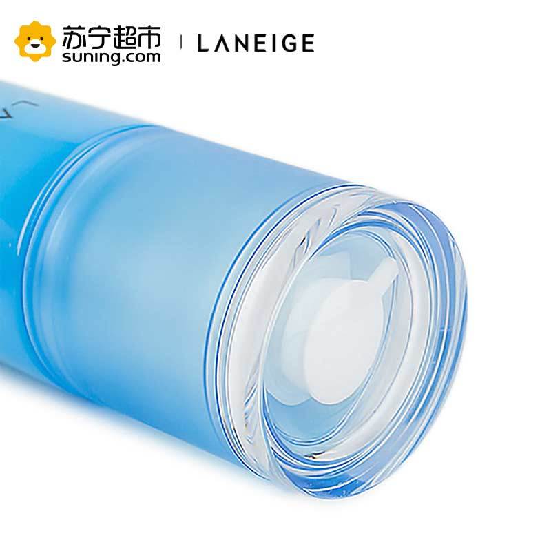 [苏宁超市]LANEIGE兰芝水衡透润精华水200ml 补水保湿滋润化妆水各种肤质通用保湿补水滋润营养