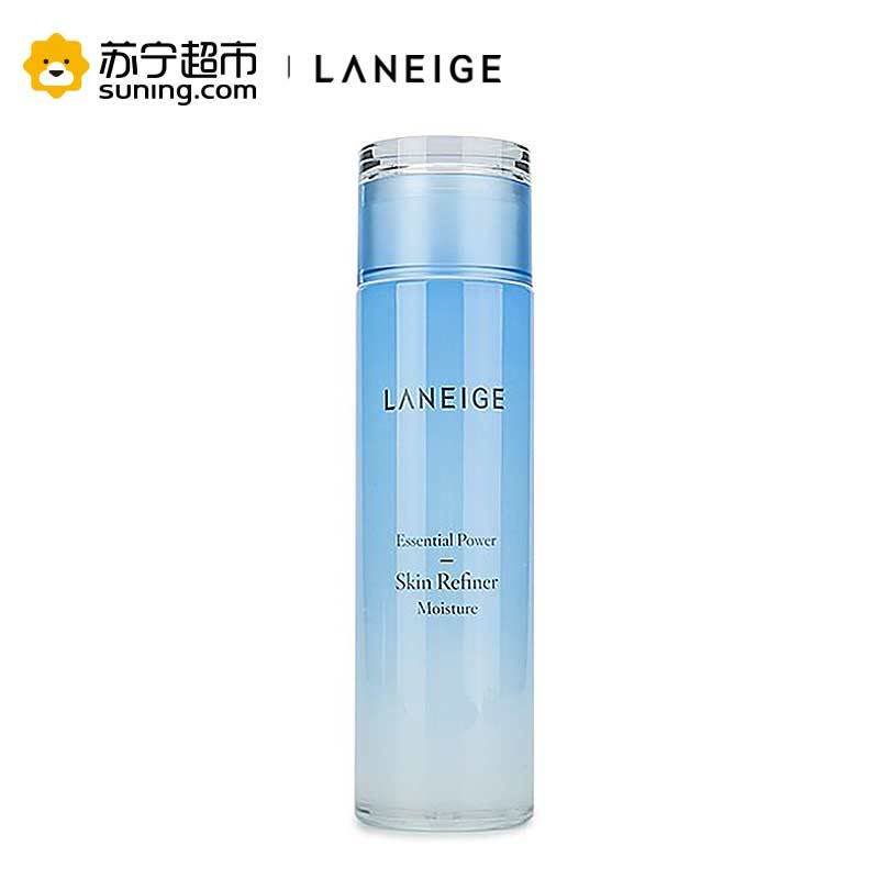 [苏宁超市]LANEIGE兰芝水衡透润精华水200ml 补水保湿滋润化妆水各种肤质通用保湿补水滋润营养图片