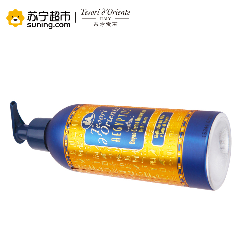 意大利原装进口东方宝石埃及香水沐浴露精油香氛沐浴乳300ml