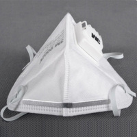 3M 防护口罩 9002V 升级版头戴式KN90 呼气阀 防雾霾 防PM2.5 秋冬男女无纺布配件 每盒25只