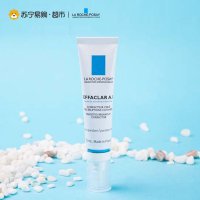 理肤泉LA ROCHE-POSAY清痘净肤修护霜15ml 缓解痘痘 补水锁水