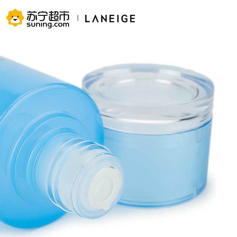 [苏宁超市]LANEIGE兰芝水衡透润保湿乳120ml 补水保湿滋润乳液保湿补水滋润营养各种肤质通用