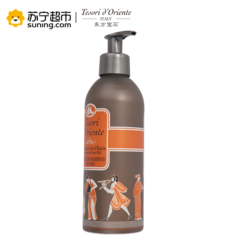 东方宝石(Tesori D Oriente) 水润嫩肤沐浴乳300ml