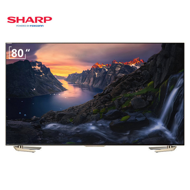 夏普(SHARP)LCD-80X8600A高清大图
