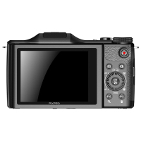 Kodak/柯达 S1(42.5-160mm)套机 黑色 微单相机翻转屏带WIFI