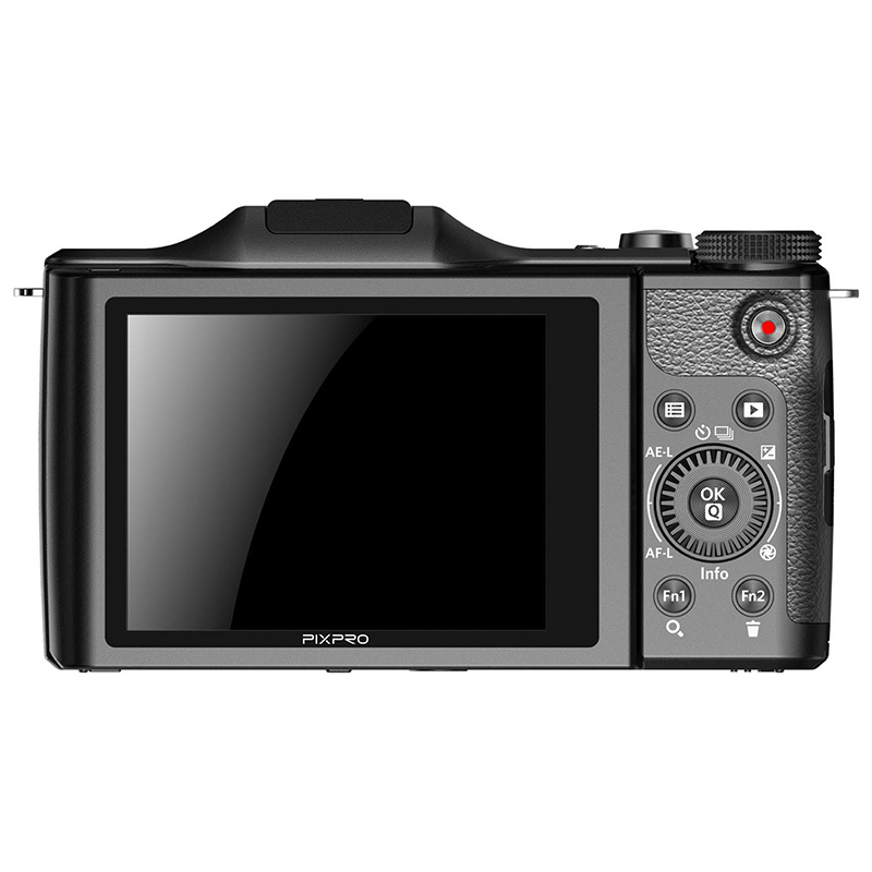 Kodak/柯达 S1(42.5-160mm)套机 黑色 微单相机翻转屏带WIFI