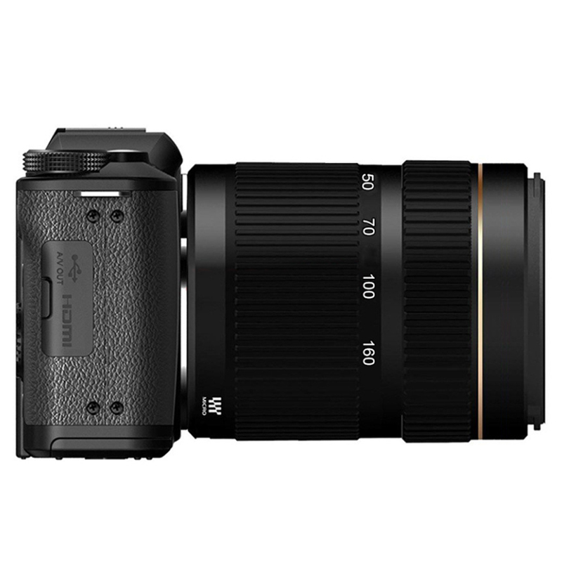 Kodak/柯达 S1(42.5-160mm)套机 黑色 微单相机翻转屏带WIFI