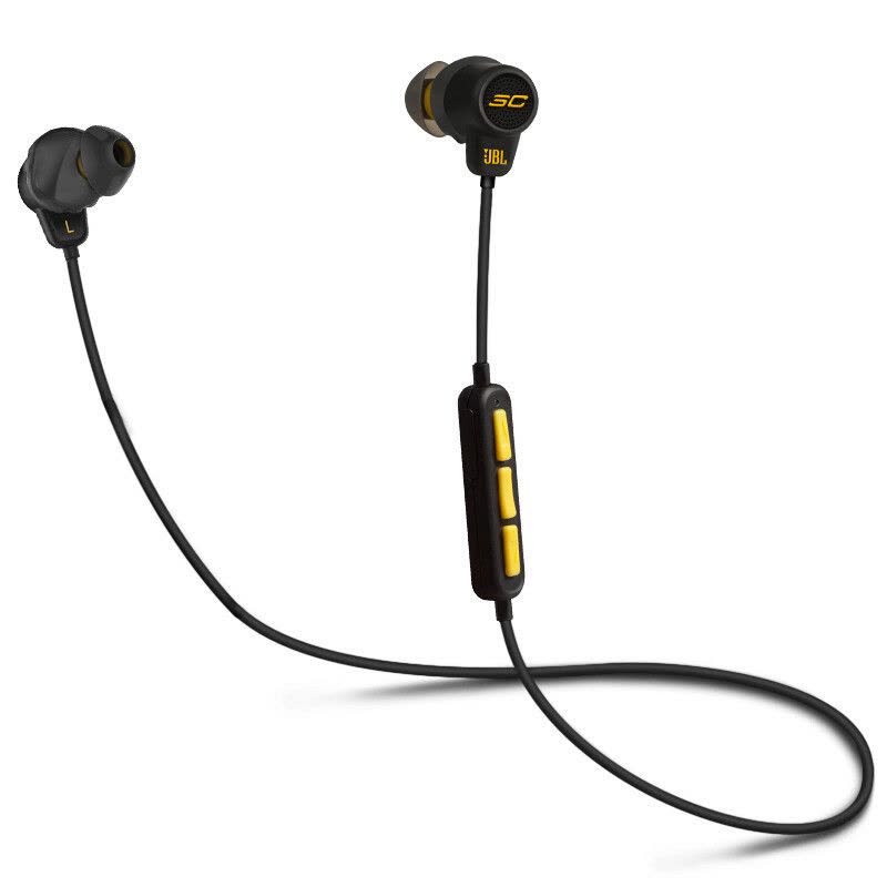 JBL Under Armour 1.5升级版 无线蓝牙运动耳机 入耳式线控 手机耳机/耳麦 库里版图片