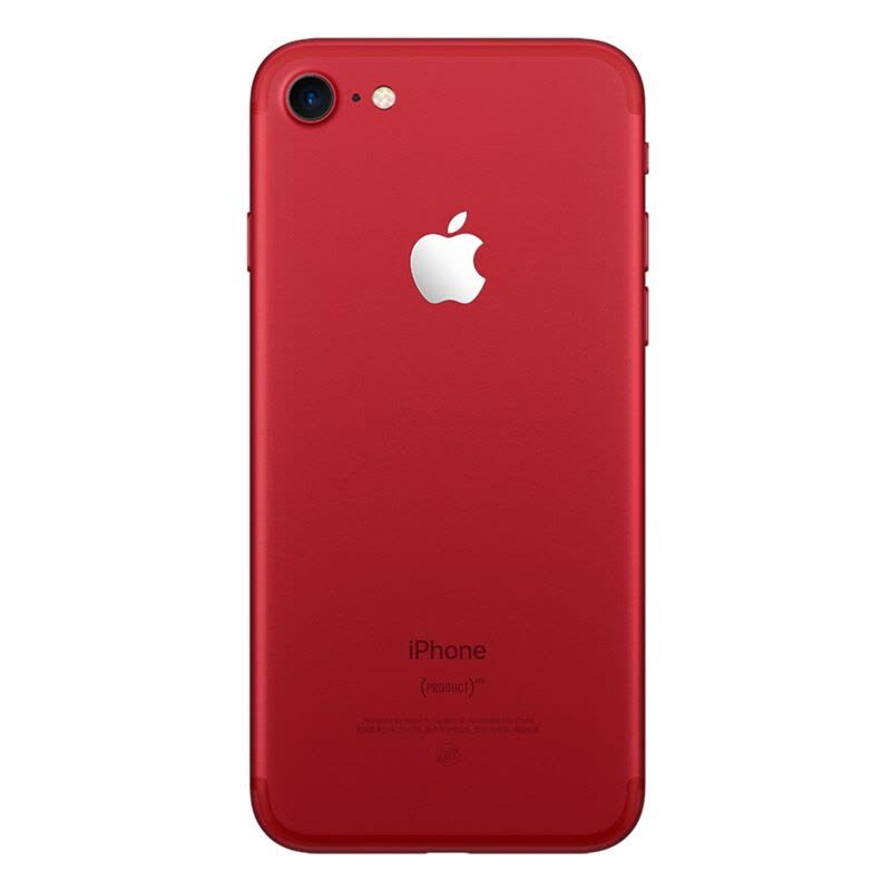 Apple iPhone 7 256GB 红色 移动联通电信4G手机图片