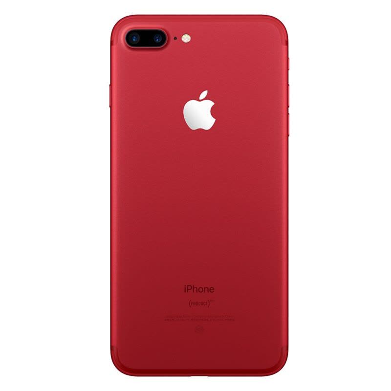 Apple iPhone 7 Plus 256GB 红色 移动联通电信4G手机图片