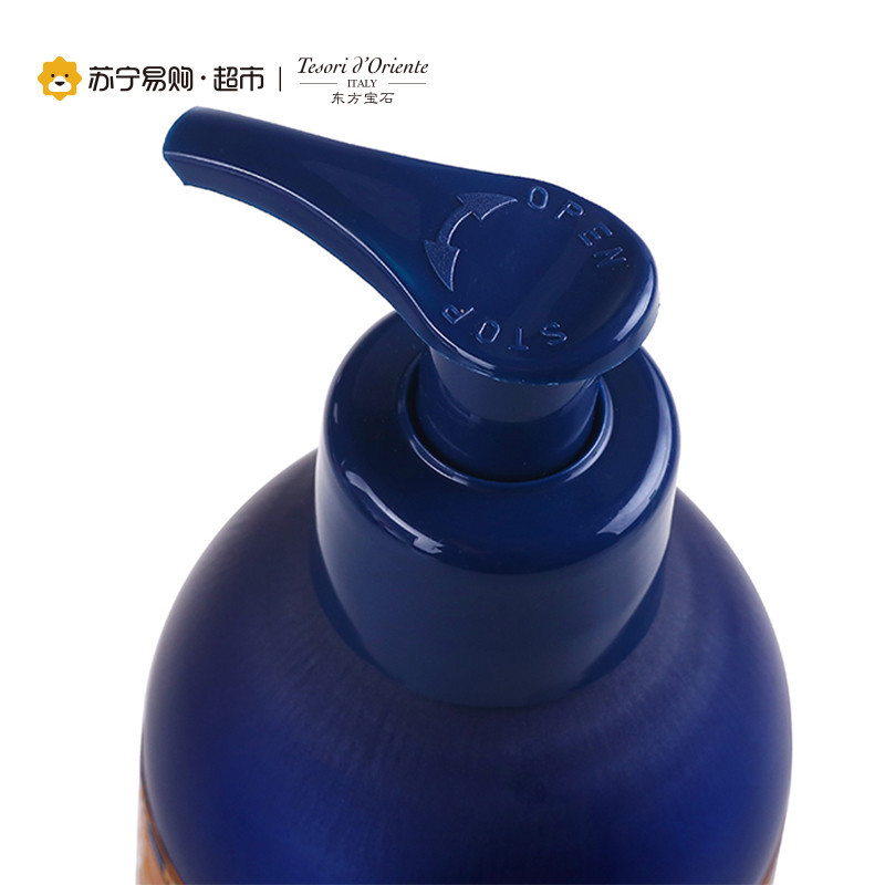 东方宝石埃及艳后贵族沐浴乳两件套600ml