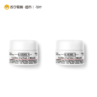 科颜氏Kiehl's 高保湿霜7ml/*2 补水保湿