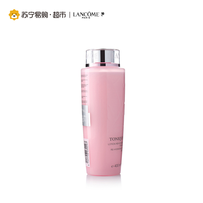 兰蔻Lancome清滢柔肤水干性/粉水400ml 滋润清洁