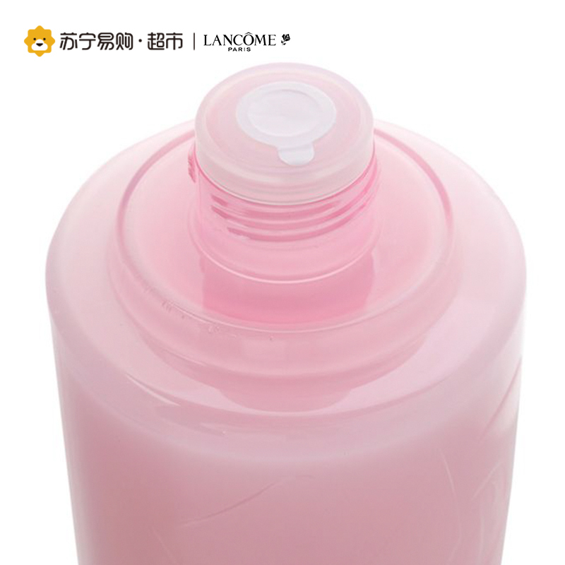 兰蔻Lancome清滢柔肤水干性/粉水400ml 滋润清洁