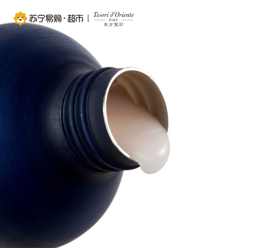 东方宝石艳后水莲花贵族沐浴乳两件套1000ml