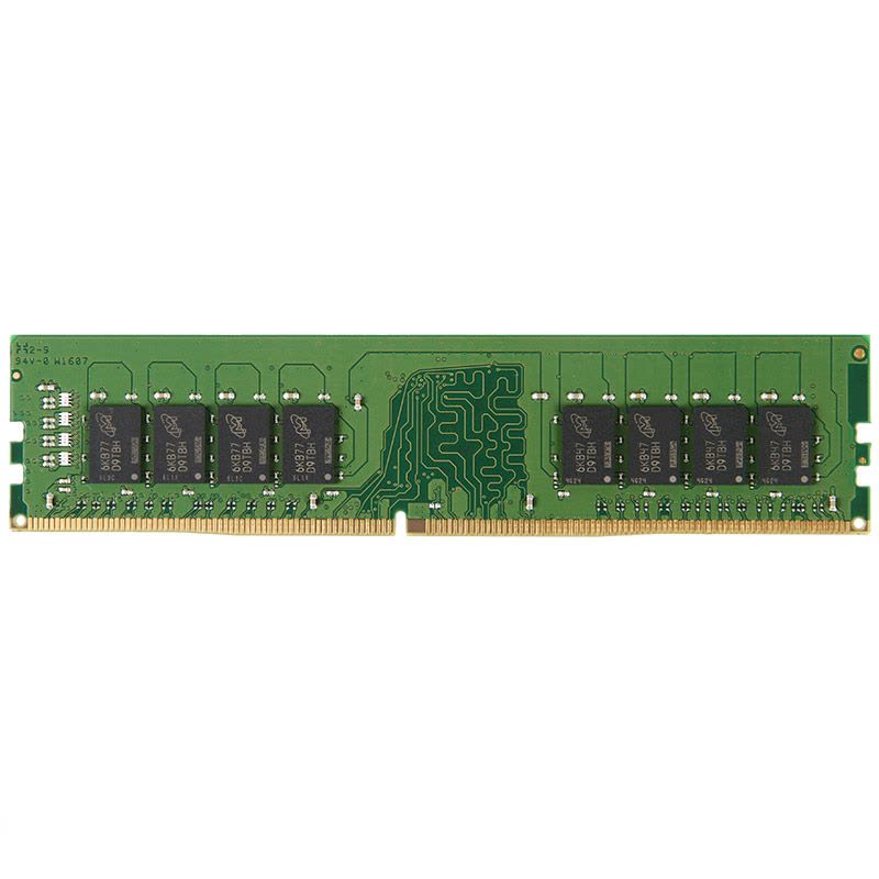 金士顿(Kingston)KVR DDR4 2400 16GB 台式机内存条图片