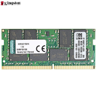 苏宁自营 金士顿(Kingston)KVR DDR4 2400 16GB 笔记本内存