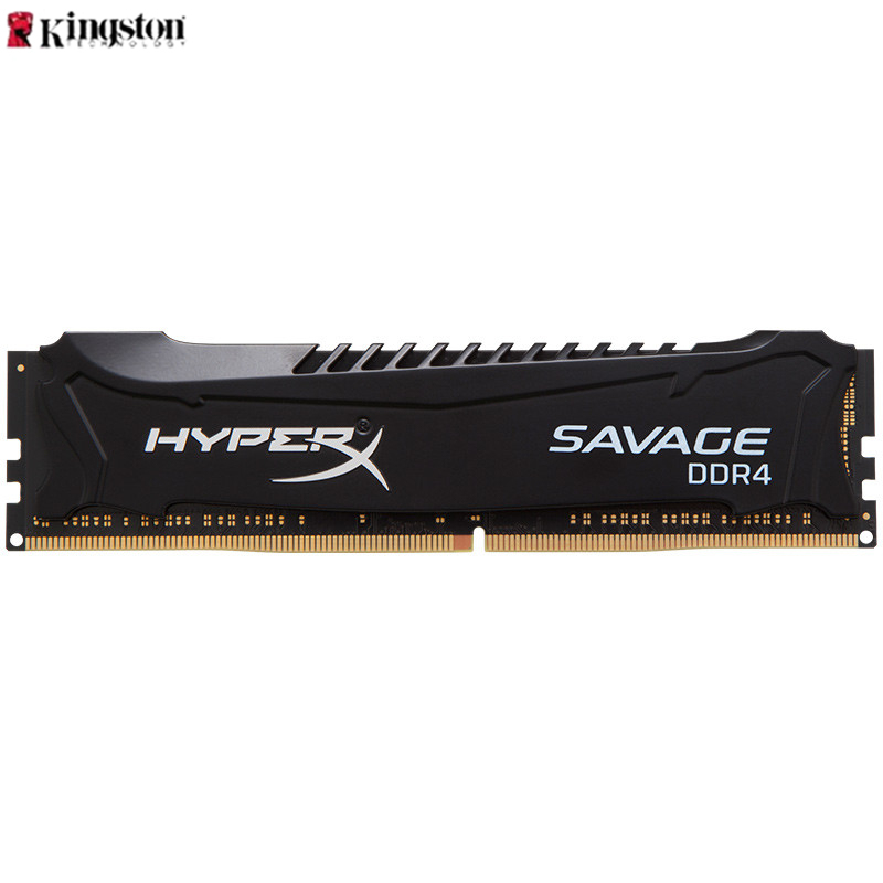 苏宁自营 金士顿(Kingston)骇客神条 Savage系列 DDR4 2800 16GB(8GBx2)台式机内存