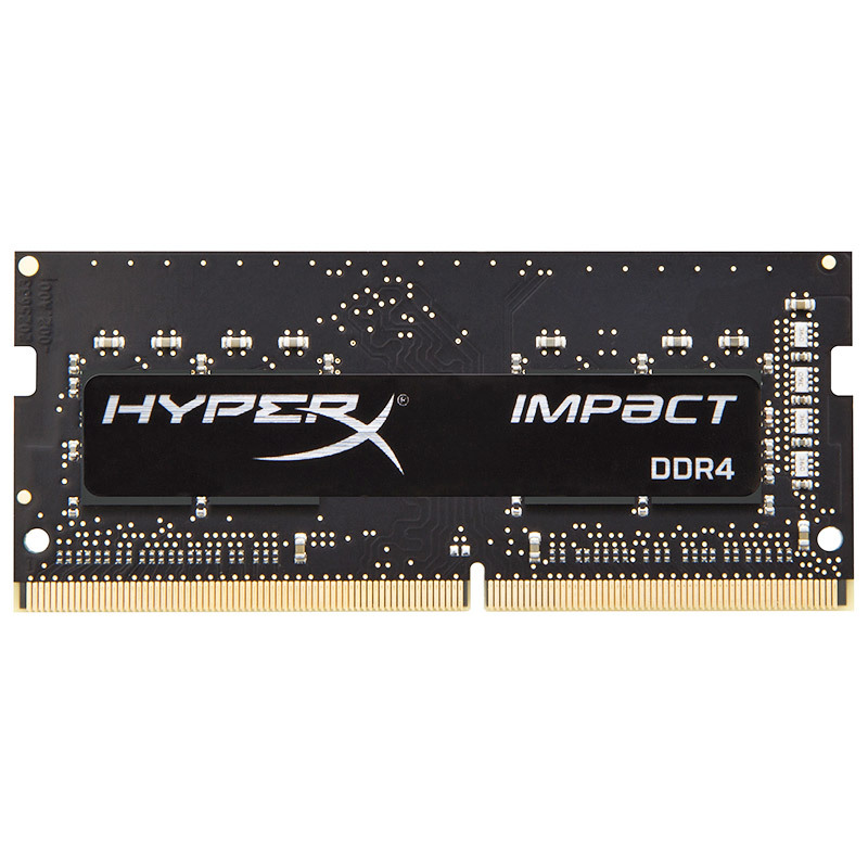 金士顿(Kingston) 骇客神条 Impact系列 DDR4 2400 16GB 笔记本内存条