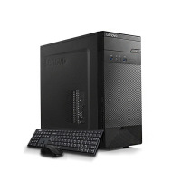 联想(Lenovo)3060 台式电脑 19.5英寸显示屏(G4400 4G 1T 集显 无光驱 wifi W10)