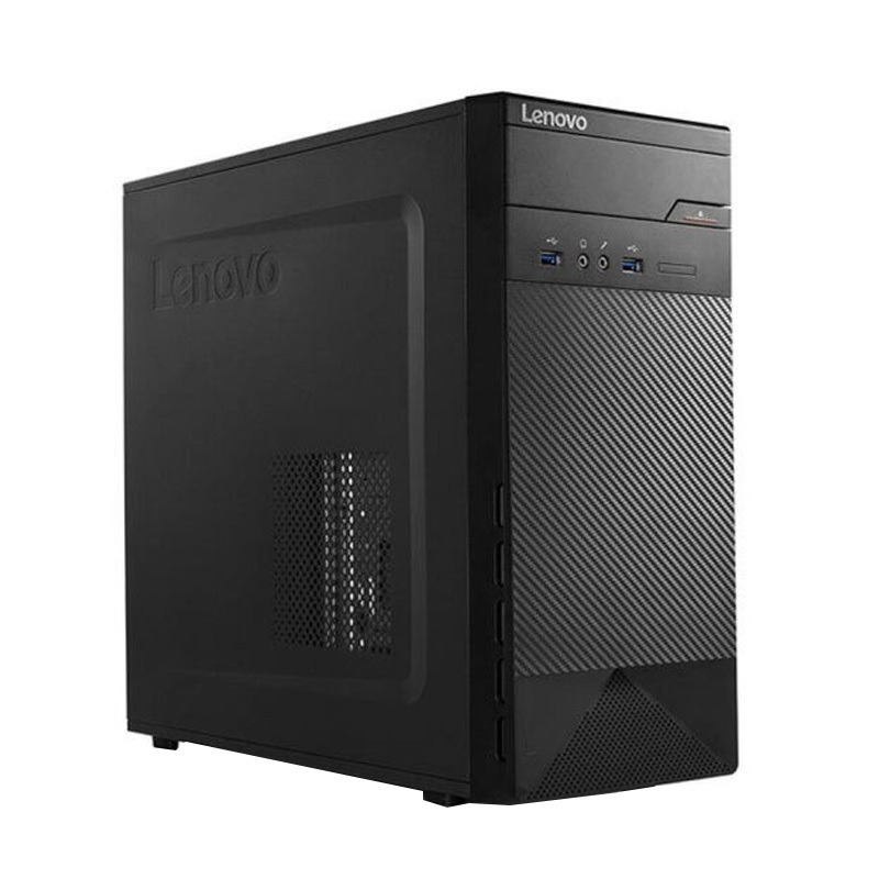 联想(Lenovo)3060 台式电脑 20英寸显示屏(G4400 4G 1T 集显 无光驱 wifi W10)