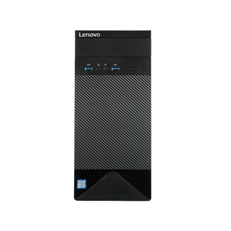联想(Lenovo)3060 台式电脑 21.5英寸双超显示屏(G4400 4G 1T 集显 无光驱 wifi W10)