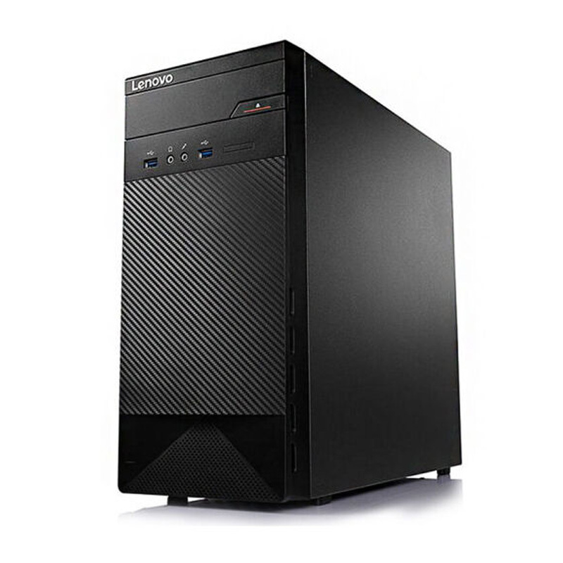 联想(Lenovo)3060 台式电脑 21.5英寸双超显示屏(G4400 4G 1T 集显 无光驱 wifi W10)