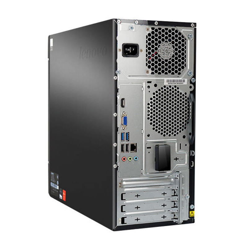 联想(Lenovo)3060 台式电脑 21.5英寸双超显示屏(G4400 4G 1T 集显 无光驱 wifi W10)