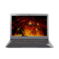 华硕(ASUS)GFX72VY6700 17.3英寸玩家国度游戏本电脑(i7-6700 8G 128G+1T 8G)