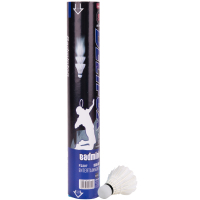 得力(deli)风行F2207羽毛球(白色)(12只/筒)