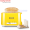 摩飞电器(Morphyrichards)MR8209多士炉 烤面包机 带烤架家用烤面包机吐司机电热管加热取消按键