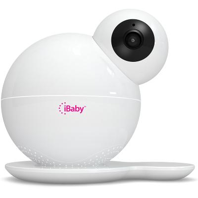 美国iBaby monitor M6婴儿监护器宝宝监控器监视器手机无线WIFI远程网络看护仪